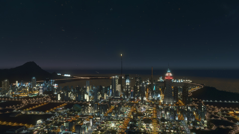 Illustration for article titled Cities Skylines